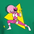 thumbnail image 3 of CafePress - Power Rangers Pink Ranger Defe Men's Value T Shirt - Men's Classic Graphic Cotton T-Shirt, 3 of 4