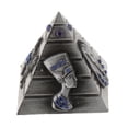 thumbnail image 2 of Vintage Ancient Sculpture Pyramids Building Figurine for Home Desktop Table Decorations Creative Gifts , , S, 2 of 7