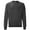 Dark Heather, variant on Fruit Of The Loom Mens Set-In Belcoro® Yarn Sweatshirt