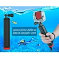 thumbnail image 3 of serony Action Camera Handheld Underwater Buoyancy Stick Surfing Diving Rod Bar Monopod Replacement for GoPro Cam, 3 of 7