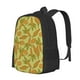 thumbnail image 1 of Fotbe Corn Mochila para Hombre y Mujer - Tela Oxford 600D Resistente - Mochila Impermeable de Gran Capacidad para Escuela, Viajes y Senderismo, 1 of 6