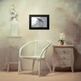 thumbnail image 4 of Nawrocke, Bruce 14x11 Black Modern Framed Museum Art Print Titled - Sandpiper II, 4 of 5