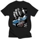 thumbnail image 5 of Camiseta para mujer con dos muñecas Matryoshka imagen de camiseta gráfica Vintage, 5 of 6