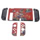 thumbnail image 2 of Carcasa de reparación para Switch, piezas de repuesto para consola de juegos Carcasa de repuesto para Switch Carcasa de carcasa para Switch Probada y confiable, 2 of 8