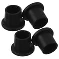 thumbnail image 1 of SHOWERORO 4Ud Tapetes De Goma Para Patas De Batería Electrónica Práctico Antideslizante Negro, 1 of 7