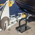 thumbnail image 6 of Ferencaa Tightener Heavy Duty Hitch Tightener Hitch Clamp Trailer Fixing Tool Trailer Hitch Clamp, 6 of 10