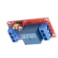 thumbnail image 1 of 1PC Single Channel Relay Module Relay Module Board Relay Module Board High Low Level Trigger Relay Module 1 Channel Optocoupler Relay Module, 1 of 7