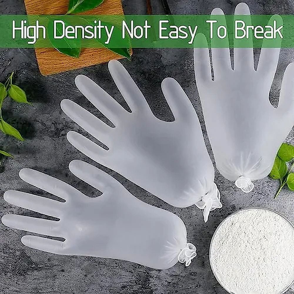 Vinyl Disposable Gloves 1 Case of 1000 gloves