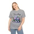 thumbnail image 4 of Religious Flower Easter Shirt, Christian Shirt,Bible Verse ID-0227-QRYF, 4 of 10