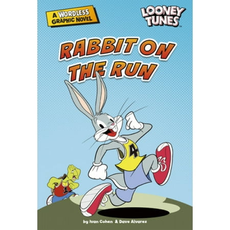 Rabbit on the Run (Looney Tunes Wordless Graphic Novels)  Walmart Canada