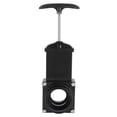 thumbnail image 1 of Drain Valve, Easy Installation RV Drain Valve, Light Weight Black for Van Caravan, 1 of 7