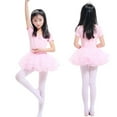 thumbnail image 6 of FAIWAD Toddler Kids Stockings for Girls Soft Ballet Dance Elastic Footed Leggings Pantyhose Colorful Tights 3-12 Years, 6 of 9