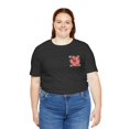 thumbnail image 4 of Women's Summer is Knocking Trendy Beach Front/Back Cotton Shirt, 4 of 10