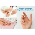 thumbnail image 3 of SMI 5-Piece Coarse Sapphire Nail File Set with 5 Solingen Sapphire Nail Files, White, 3 of 6