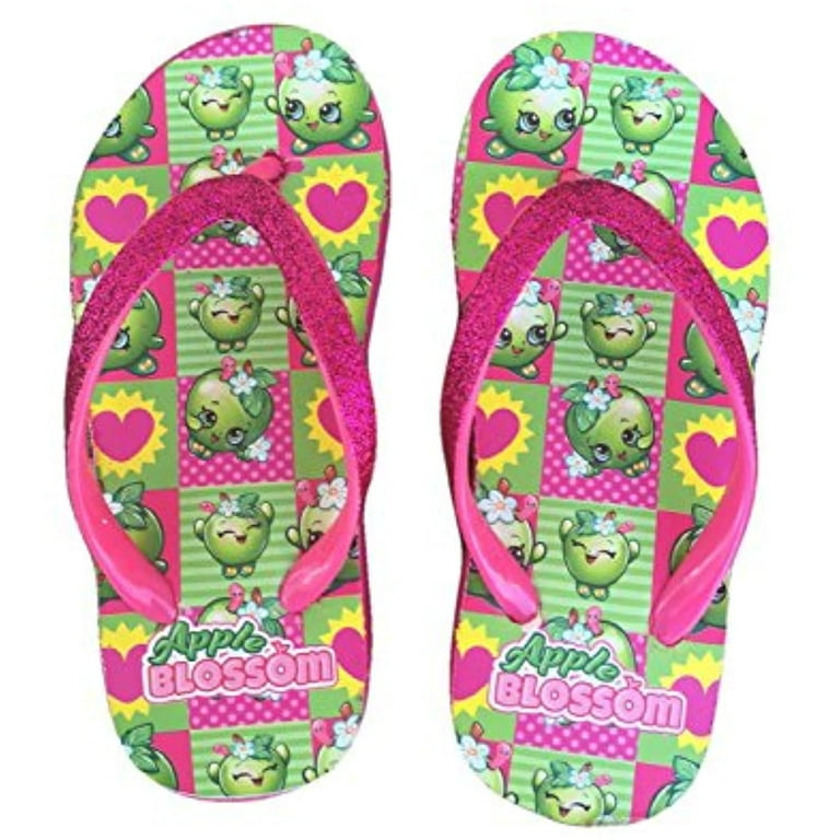 Shopkins flip hot sale flops