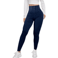 thumbnail image 1 of Leggings de Mujer Estilo Mezclilla Unitalla Comodidad y Estilo en Leggins, 1 of 5