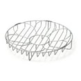 thumbnail image 1 of Starfrit Canning Rack, Rustproof, Reversible Design, Holds 7 Jars, Fits 16 Qt Pots, Safe Sterilization, Dishwasher Safe, Easy Home Canning, Secure Jar Handling, Fits Multiple Jar Sizes, 1 of 7