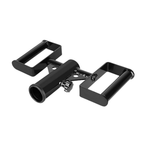 Lipstore T Bar Row Handle Attachment Home Gym Exercise for Weight Bar Barbell Triceps
