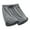 Gray, variant on Men's Plus Size Athletic Shorts Quick Dry Lightweight Short Elastic Waist Drawstring Shorts with Zipper Pockets