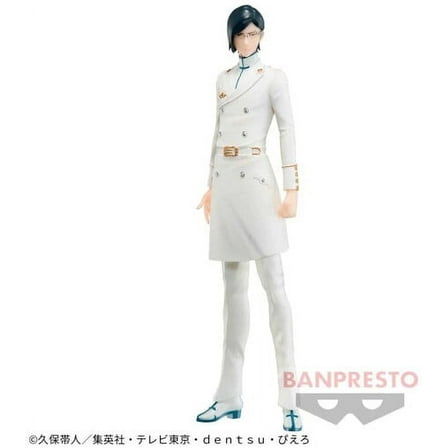 BanPresto - Bleach - Solid And Souls - Uryu Ishida Statue, Banpresto, Gifts
