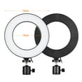 thumbnail image 3 of Anneau Lumineux Mini LED 16cm/6 Pouces Remplissage Lamp Alimenté par USB 3, 3 of 8