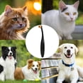 thumbnail image 7 of Pet Tear Stain Brush, Pet Eye Cleaner - With Soft Bristles & Ergonomic Handle For Tear Stain Cleaning On Dogs & Cats - For Pet Owners With Tear-Stained Pets At Home & Travel 2pc, 7 of 7