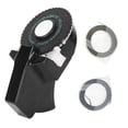 thumbnail image 2 of Embossing Label Printer, Inkless Widely  Label Making Embosser Ergonomic Design Easy Operation  for Craft Black,Dark Blue, 2 of 7