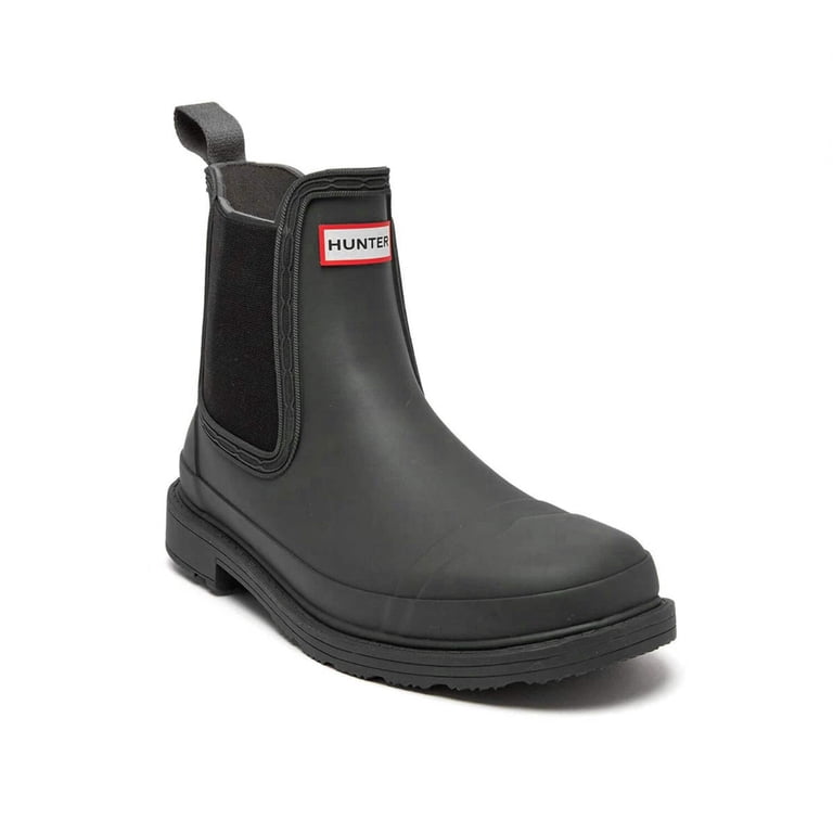 Hunter Women's Commando Chelsea Boot - Walmart.com