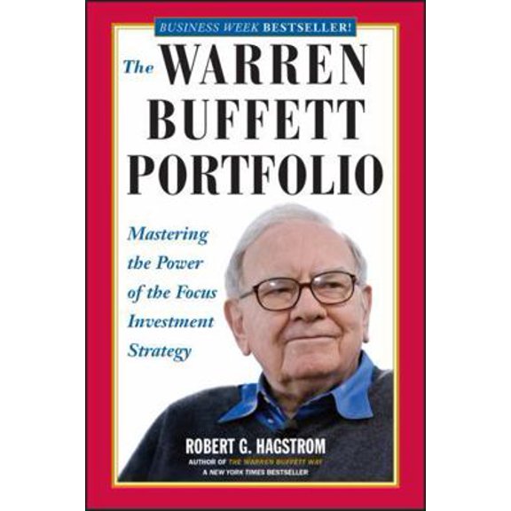 Pre-Owned The Warren Buffett Portfolio: Mastering the Power of the Focus Investment Strategy (Paperback) 0471392642 9780471392644