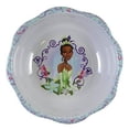 thumbnail image 2 of Disney Princess And The Frog Tiana Dinner Bowl -  Princess Tiana, 2 of 2