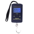 thumbnail image 1 of Portable Plastic Electric Digital Hanging Scale with Hook Tool Fishing Luggage Different Units Conversions, 1 of 7