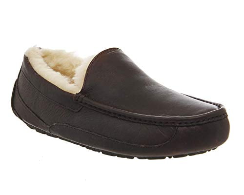 ugg men's ascot suede slipper stores