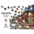 thumbnail image 4 of Rompecabezas Ceaco Thomas Kinkade Christmas Elf 1000 piezas, 4 of 7