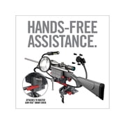 Real Avid AVMVACC Smart MountQuick-Connect, Includes Magnifying Glass, 180 Lumen Work Light, Cell Phone Holder