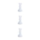thumbnail image 1 of Kearding Molde de ajedrez de silicona Flexible DIY reemplazo antiadherente resistente al calor molde de ajedrez internacional herramienta de Type7 NO7, 1 of 6