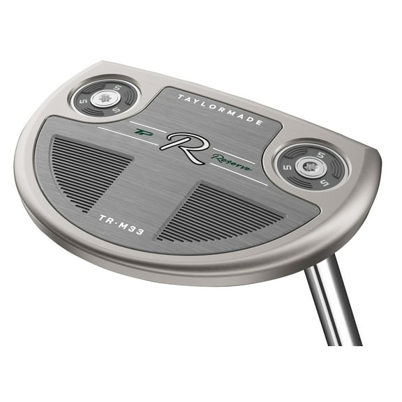 Pre-Owned TaylorMade TP Reserve M33 Putter 35'' Inches Value