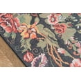 thumbnail image 3 of Momeni Afshar Southwestern Flowers Traditional Area Rugs, Multi-color, 3 of 5