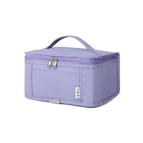 Bolsa para Almuerzo NOL Natural Organic Lifestyle Pequeña Lila Clara