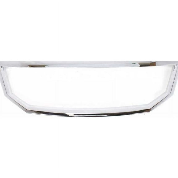Grille Trim for ODYSSEY 08-10 GRILLE FRAME, Grille Surround Moulding, Chrome