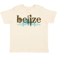 thumbnail image 3 of Inktastic Belize Country Grunge Shirts Boys or Girls Toddler T-Shirt, 3 of 5