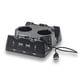 thumbnail image 1 of 4 en 1 Controlador de juego Base de carga Joystick Soporte de alimentación para PS4 + PS Move, 1 of 6