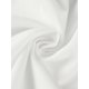 thumbnail image 5 of INSPIRAR CHIC Blusas de Encaje para Mujeres, Camisas Elegantes de Chifón de Primavera con Corte Hueco, Manga 3/4, Cuello en V, Blancas S, 5 of 6