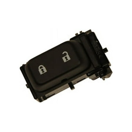 Ebony Door Lock (SLP-P1)