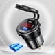thumbnail image 4 of Enchufe Cargador Coche USB C 45 W PD Y QC3.0 para Motocicleta Coche (rojo Con Terminal), 4 of 9