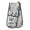 Dinosaurs Sketch Art, variant on Dailycode Double Sided Oven Mitt with Loop Heat Resistant Kitchen Long Potholders 7" x 35" Dinosaurs Sketch Art