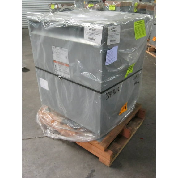 NEW Jefferson 63 kVA 600 Delta 400Y/231 423-ES00-167 Drive Isolation Transformer