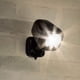 thumbnail image 2 of Foco de iluminación inteligente con forma de anillo de seguridad, negro, 2 of 4