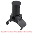 thumbnail image 3 of Guardabarros trasero para patinete eléctrico, soporte de montaje para Xiaomi M365 Pro 2 MI 4, 3 of 9