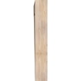 thumbnail image 4 of Ekena Millwork 5 1/2"W x 36"D x 36"H Traditional Slat Smooth Bracket, Douglas Fir, 4 of 4