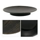 thumbnail image 5 of GOOHOCHY 1pc Party Candlestick Base redonda vela bandeja hierro vela soporte candelero, 5 of 7